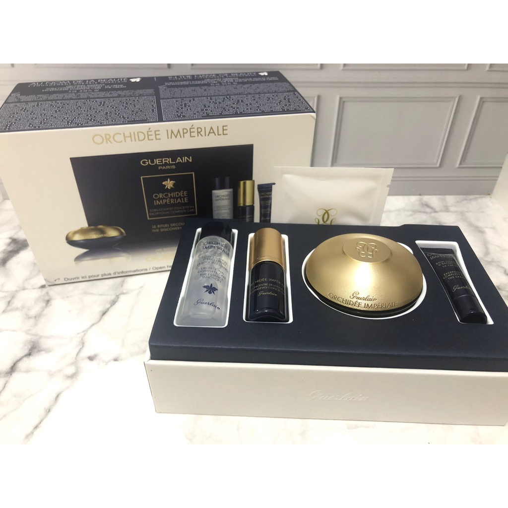 Guerlain outlet Skincare Set