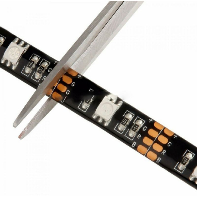 Jual Lampu Hias LED Strip USB Control RGB Moonlight Dekorasi Lampu hias ...