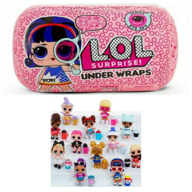 Harga lol surprise under wraps original deals
