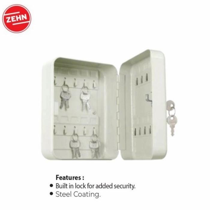 Jual Key Box Tempat Kunci Besi KRISBOW | Shopee Indonesia