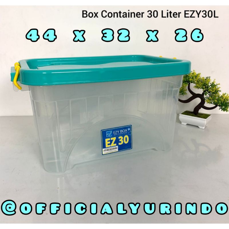 Jual Box Container Liter Ezy Shopee Indonesia