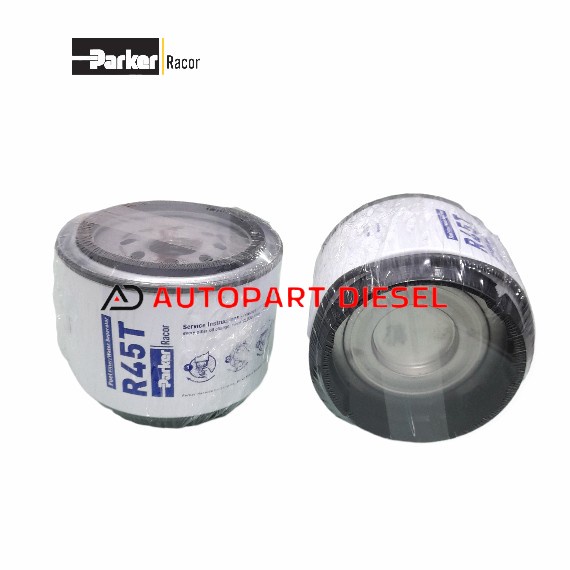 Jual R45T Parker Racor Genuine Fuel Filter WS BF1389-O P551849 FS19734 ...