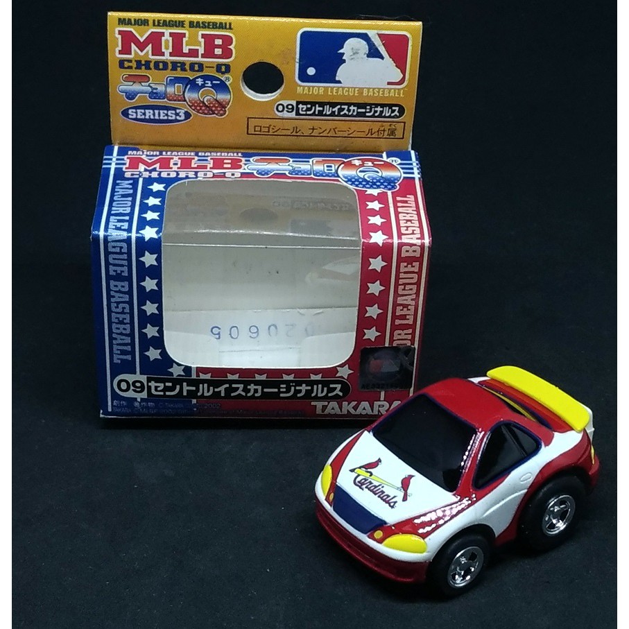 Jual Choro Q MLB Baseball Toyota Soarer | Shopee Indonesia