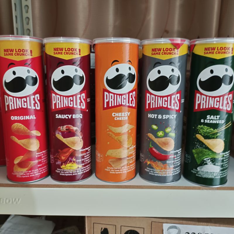 Jual Pringles 107 Gram | Shopee Indonesia