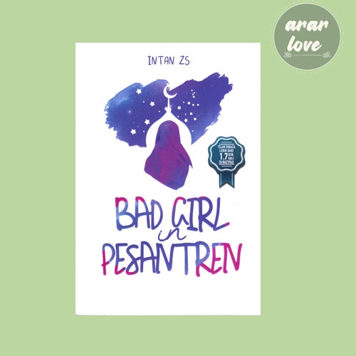 Jual BUKU BAD GIRL IN PESANTREN Shopee Indonesia