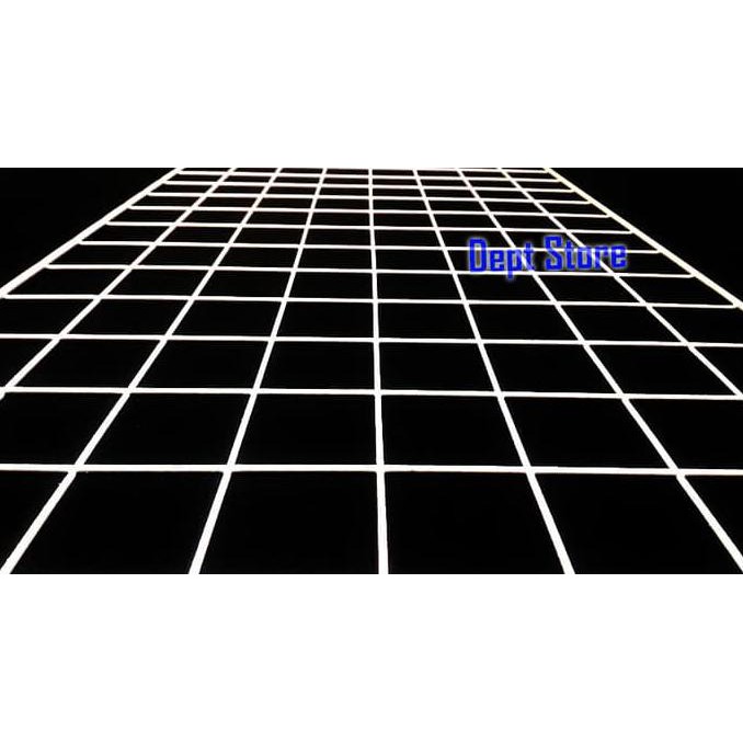 Jual Best Seller Jaring Ram Dinding 45X95 Cm | Gantungan Kawat Hook ...
