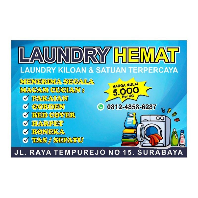 Jual Banner + Design | Shopee Indonesia