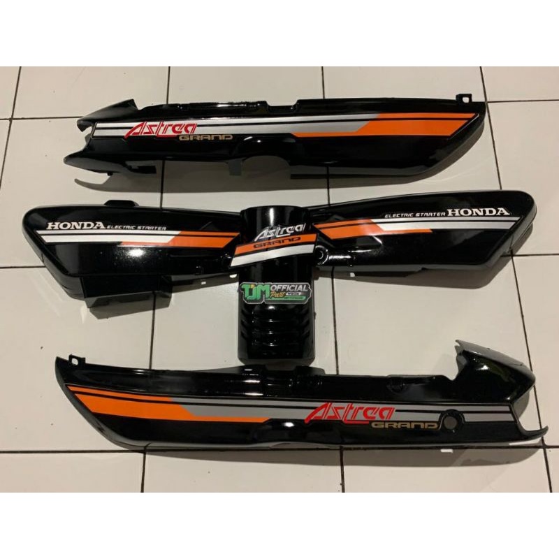 Jual Cover Body Honda Astrea Grand Bodi Grand Bulus Shopee