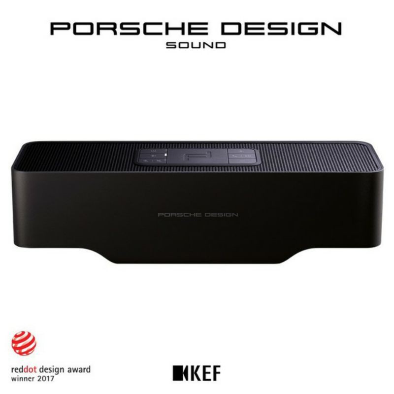 Design Gravity Porsche Design Sound Kef Gravity One LORENZ BAUER