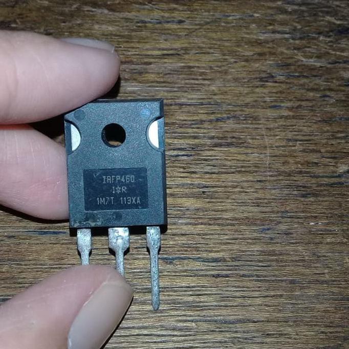 Jual IRFP460 IRF P460 IRF460 Mosfet 20A 500V RTRAVO2 Buru Order ...