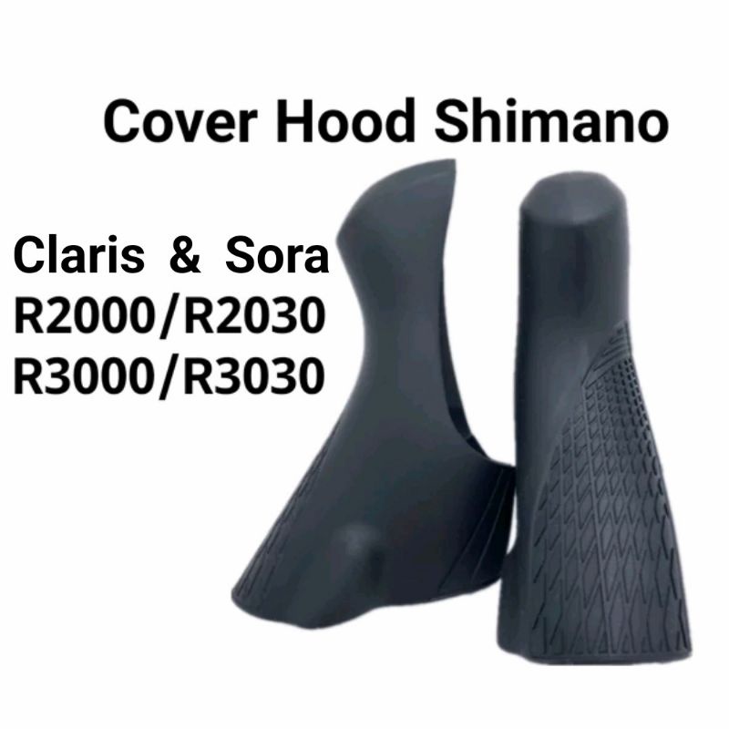 Jual Cover Hood Karet Brifter Shifter Untuk Shimano Claris R2000 R2030