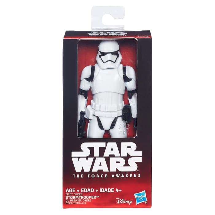 Jual Hasbro First Order Stormtrooper | Shopee Indonesia