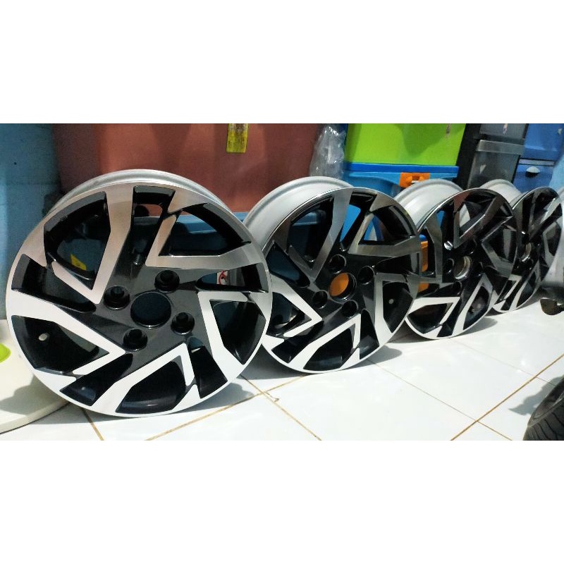 Jual Velg 15 Veloz Original Astra/Dealer | Shopee Indonesia