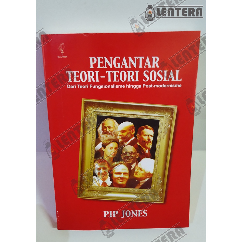 Jual Pengantar Teori Teori Sosial - Pip Jones | Shopee Indonesia