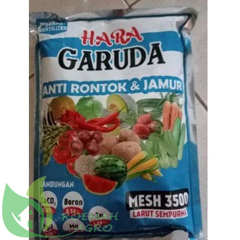 Jual Pupuk Hara Garuda Grand Fertilizer Kemasan Kg Shopee Indonesia