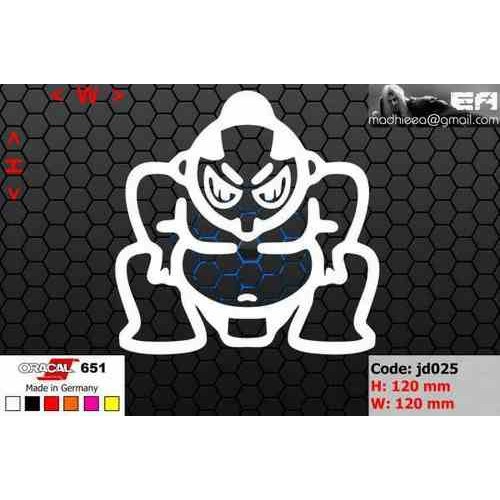 Jual ea cutting sticker / decal Code: jd025 ( jdm ) | Shopee Indonesia