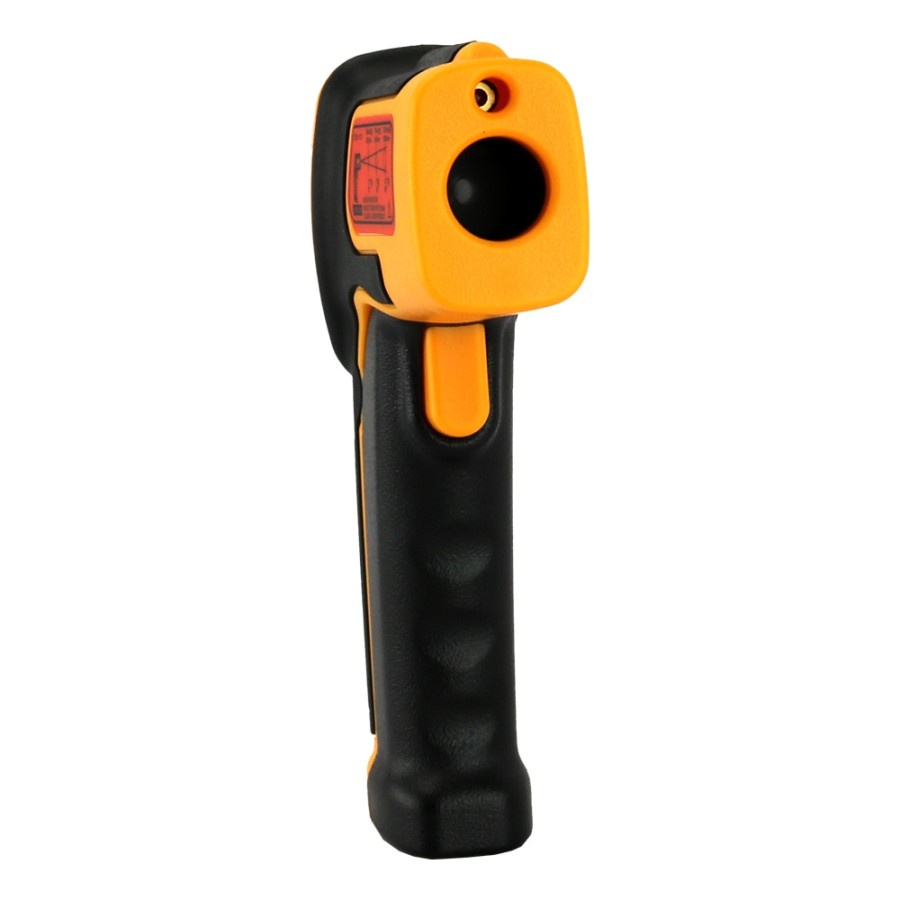 Jual Digital Infrared Thermometer Pyrometer Smart Sensor AS530 bagus ...