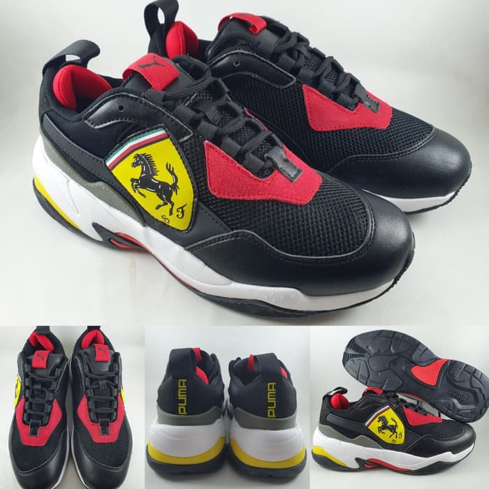 Ferrari thunder hot sale trainers