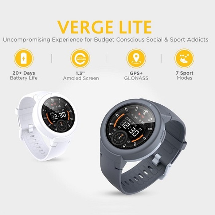 Amazfit verge outlet shopee