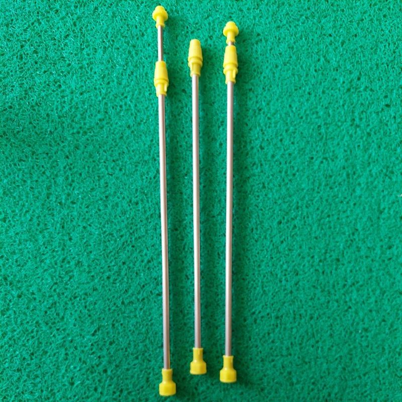 Jual STIK DOUBLE KUNING 90 CM. STIK SPRAYER ELEKTRIK PIPA SEMPROT 90CM ...
