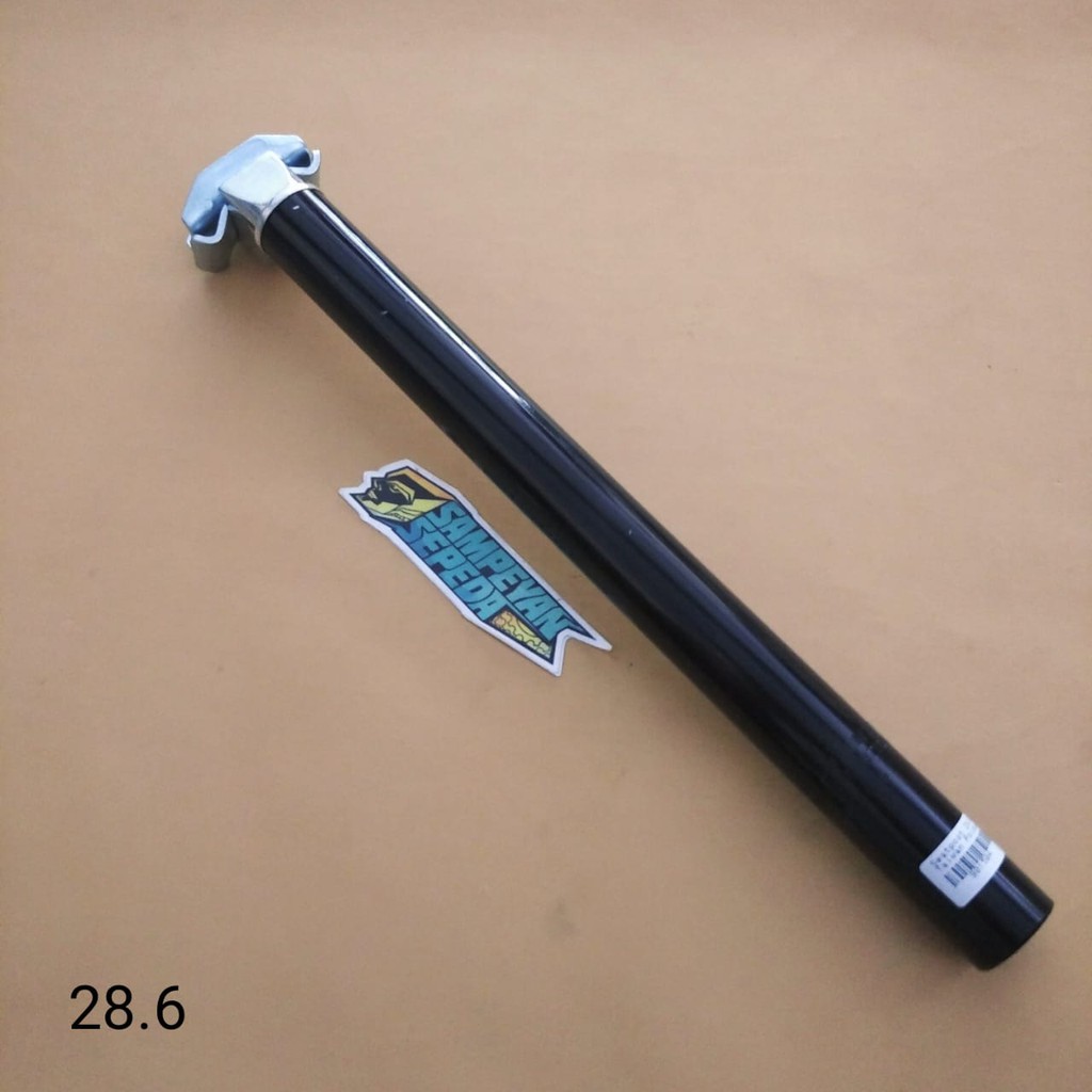 Jual best sale seatpost 28.6