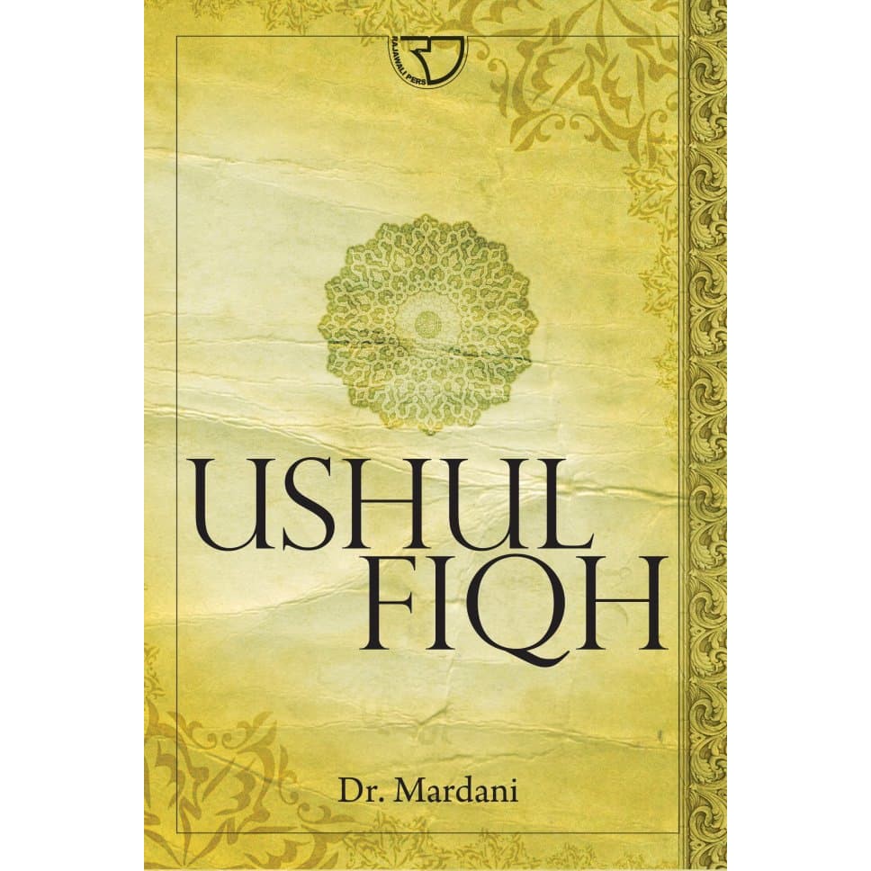 Jual Buku Original Ushul Fiqh Mardani Shopee Indonesia