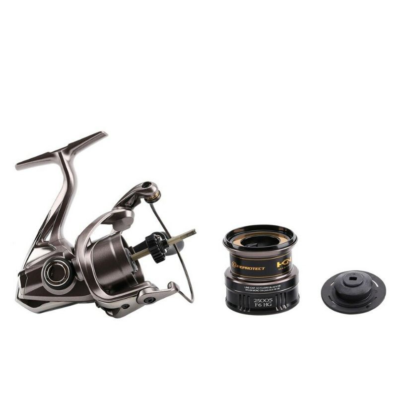 Jual Shimano Complex F6 C2500SHG Ci4 JDM Pasar Jepang C 2500 S HG