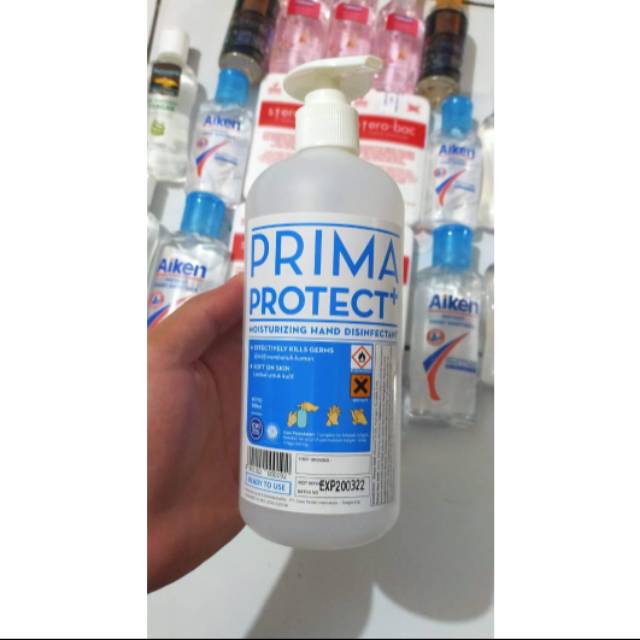 Jual Prima Protect+ 500ml | Shopee Indonesia
