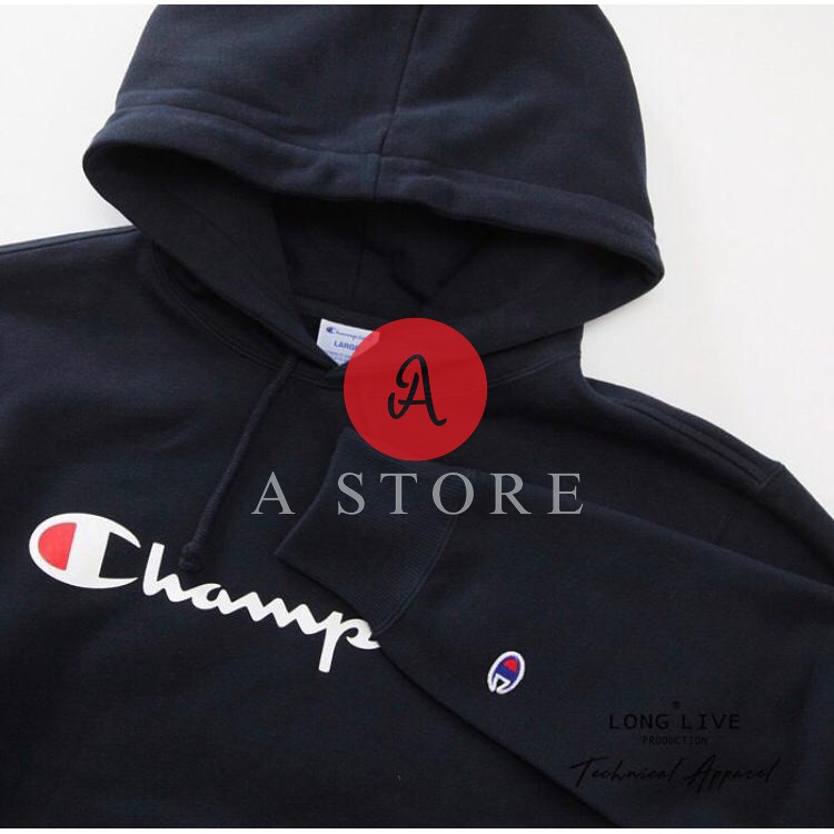 H&m champion hoodie hotsell