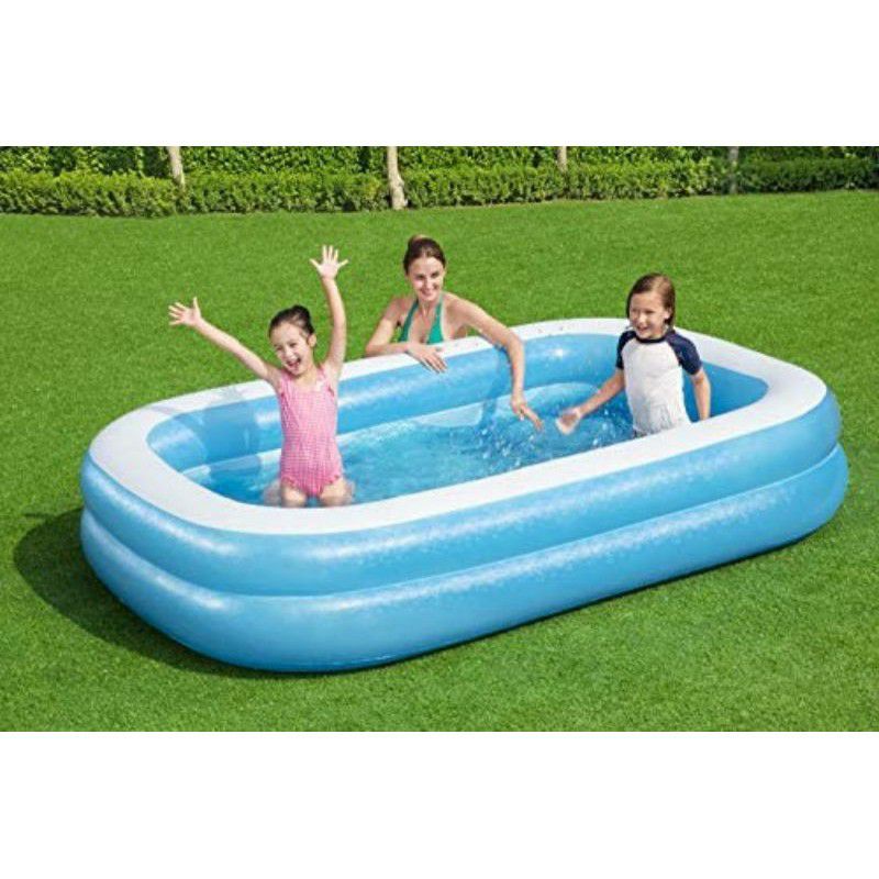 Jual Bestway Kolam Renang Anak - 54006 / Kolam Karet | Shopee Indonesia