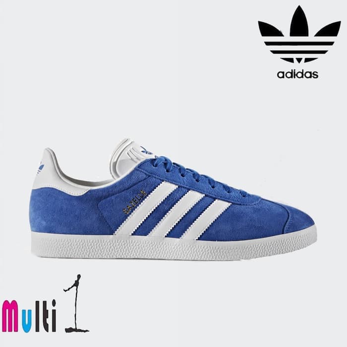 Adidas gazelle kulit babi hotsell