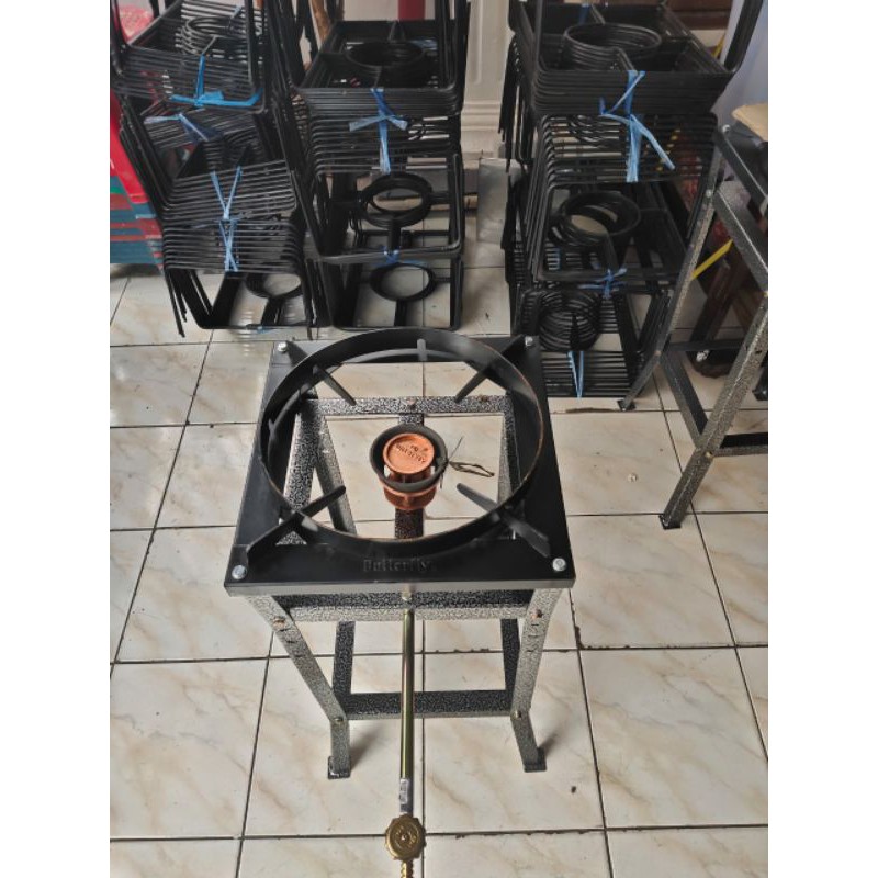Jual Kompor Butterfly 203 + rangka 70cm | Shopee Indonesia