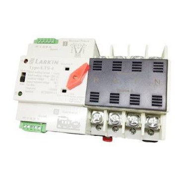 Jual Larkin LTS-4 4P 100A Automatic PLN Genset - COS - Ohmsaklar - ATS ...