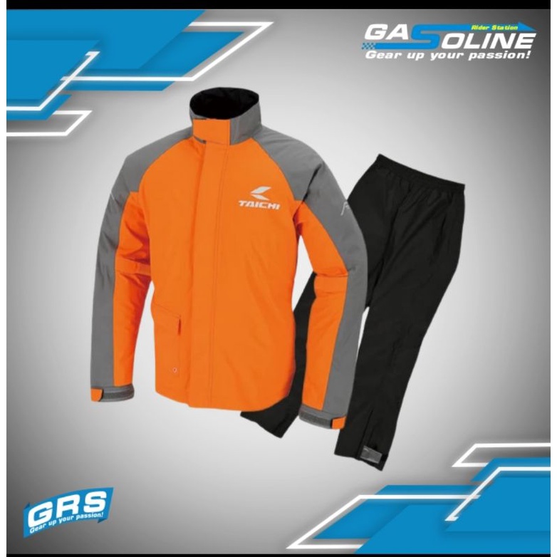 Jual TAICHI RSR 045 DRAYMASTER RAIN SUIT | Shopee Indonesia