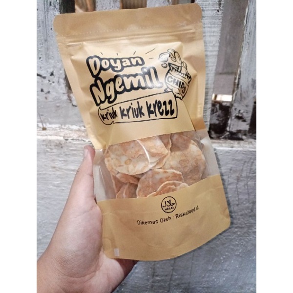 Jual Keripik Tempe Homemade Shopee Indonesia