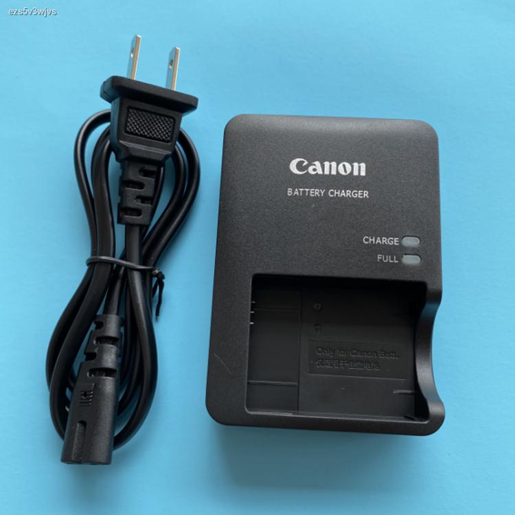 Chargeur USB Pour Batterie Canon NB-12L - Compatible Legria Mini X, PowerShot G1X Mark II, N100