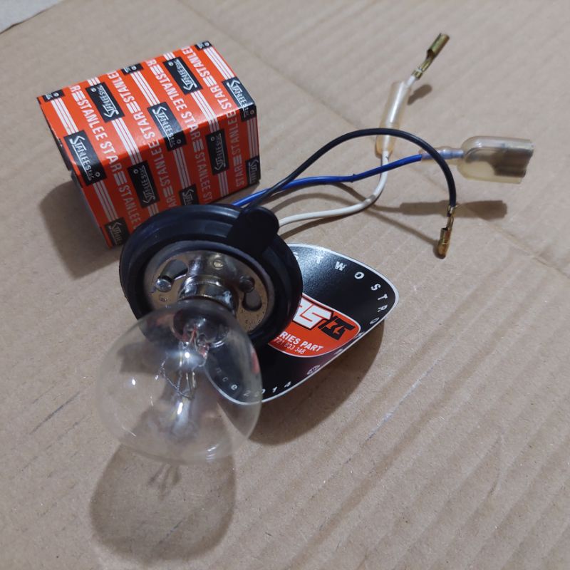 Jual BOHLAM RXS BOHLAM RXKING BOHLAM YT PLUS SOKET LAMPU LAMPU RXS ...