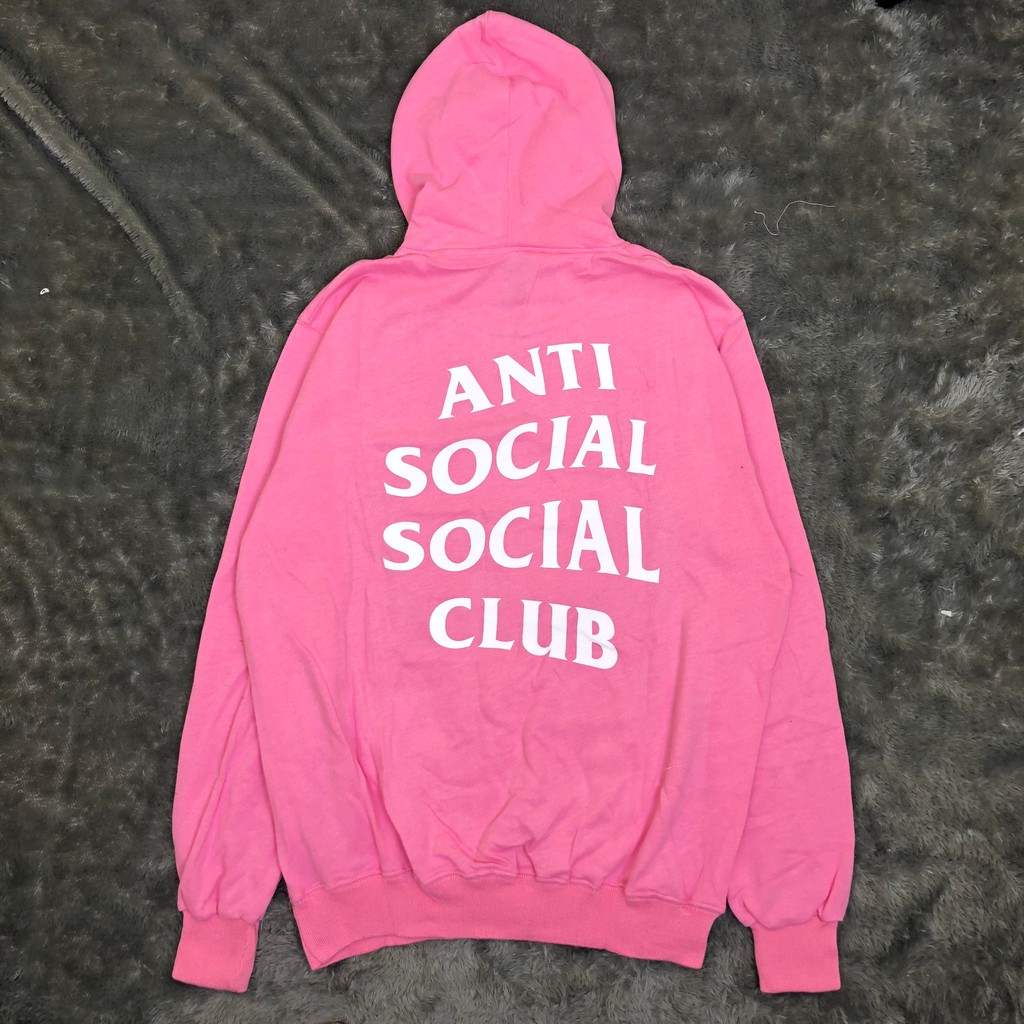 Hoodie assc pink deals