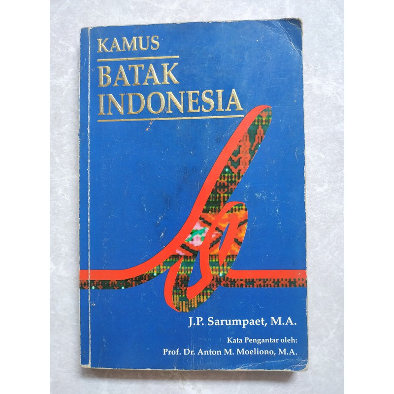 Jual Kamus Batak Indonesia | Shopee Indonesia