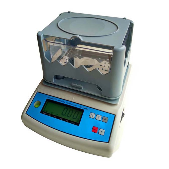 Jual Density Meter MH300A Densitometer Solid Liquid Powder Plastic