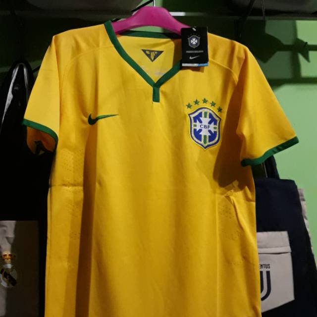 Brazil olarak jersey 2017