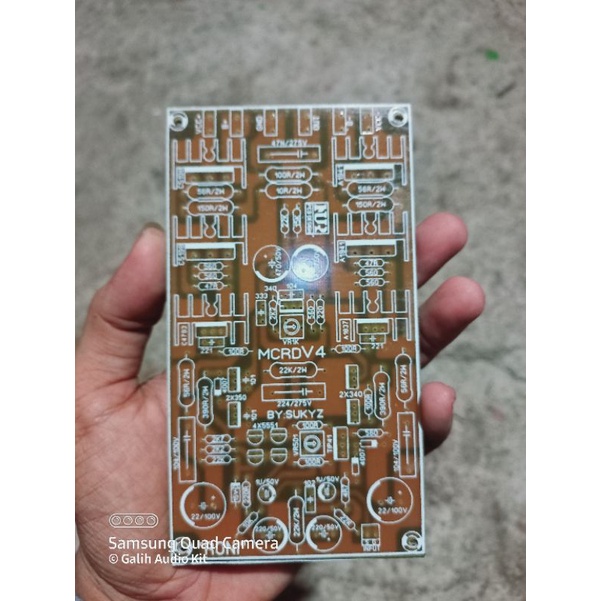 Jual PCB MCRD V4 Fiber | Shopee Indonesia
