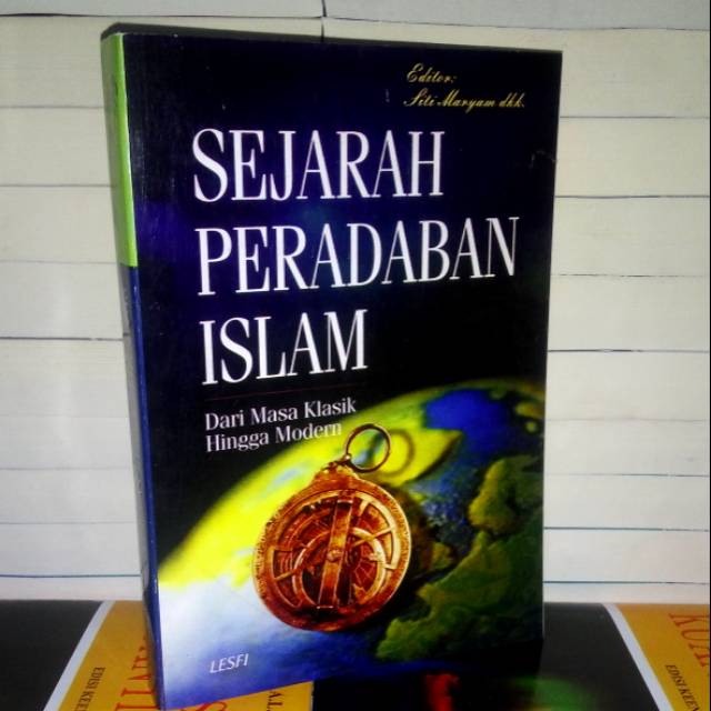 Jual SEJARAH PERADABAN ISLAM - SITI MARYAM | Shopee Indonesia