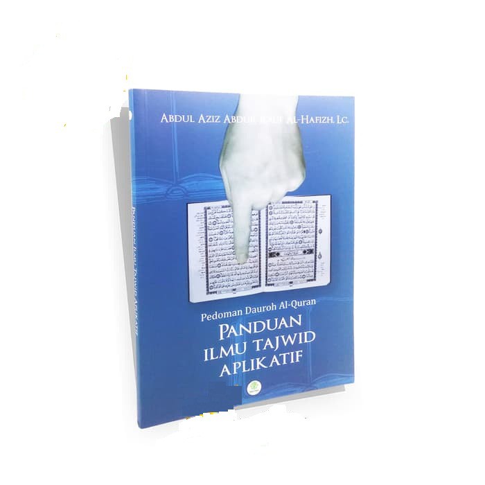 Jual Panduan Ilmu Tajwid Aplikatif Pedoman Daurah Al-Quran | Shopee ...