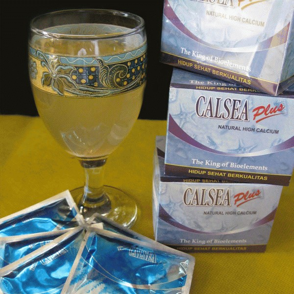 Jual NATURAL CALSEA PLUS ( suplemen calsium alami ) | Shopee Indonesia
