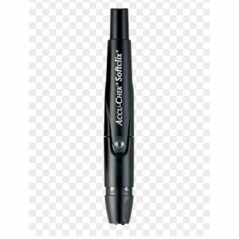 Jual accu chek lancing device pencoblos pen shopee indonesia