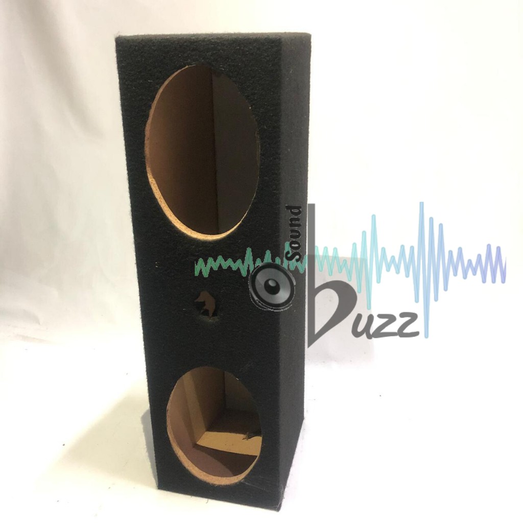 Box hot sale speaker oval