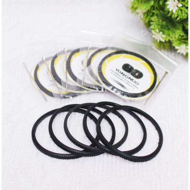 Jual karet ring fokus buat lensa fix yn 50mm / 35mm | Shopee Indonesia