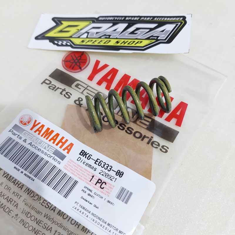 Jual Per Pir Kopling Spring Clutch New Vixion 150 R 15 R15 V3 XSR155 ...