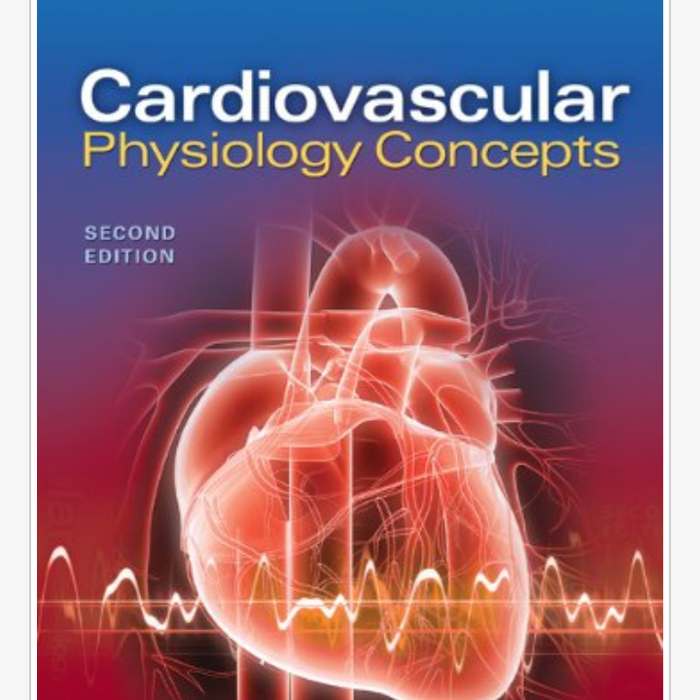 Jual Cardiovascular Physiology Concepts, 2nd Edition Richard E ...